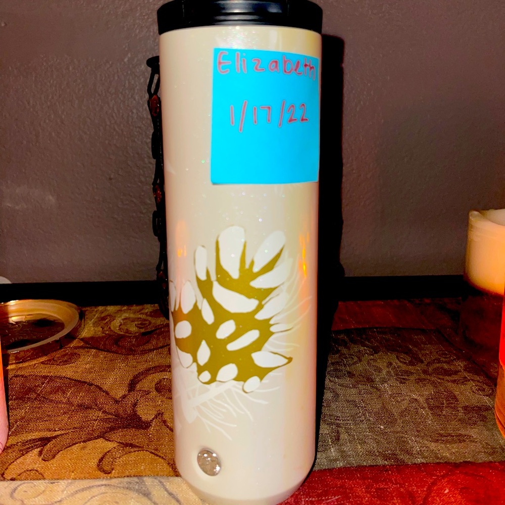 Starbucks cups